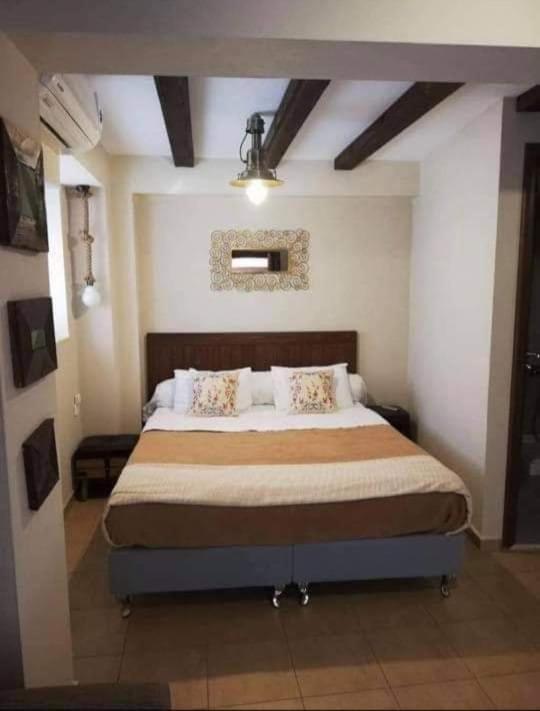 Guesthouse Axieros Samothraki Bagian luar foto