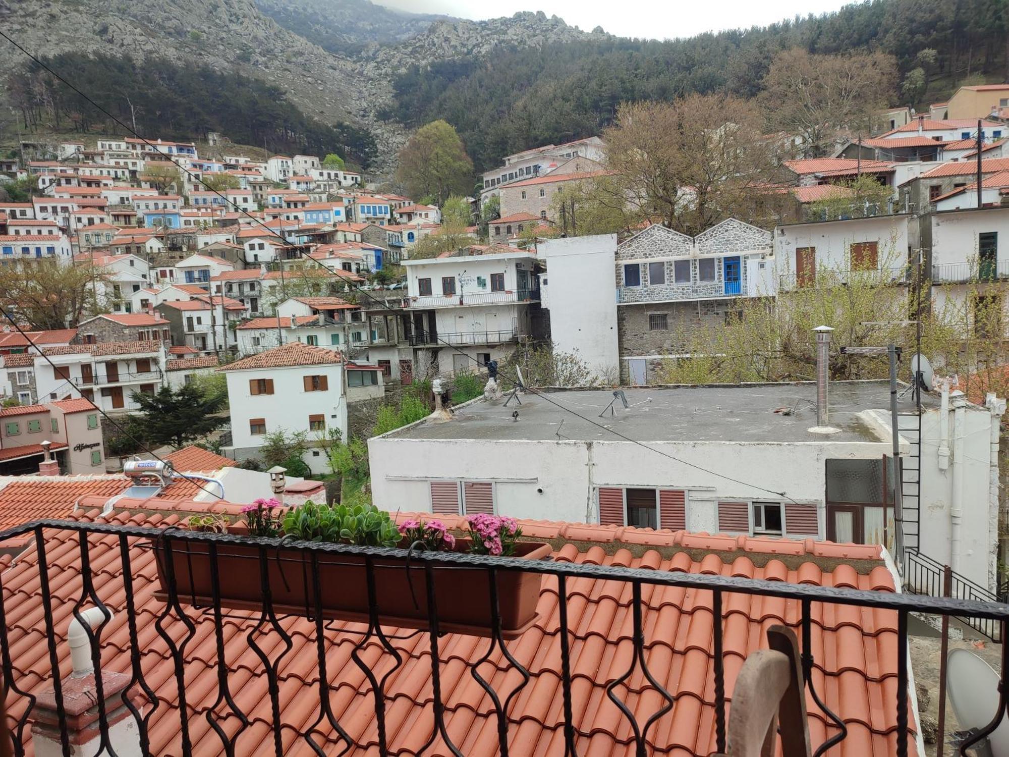 Guesthouse Axieros Samothraki Bagian luar foto