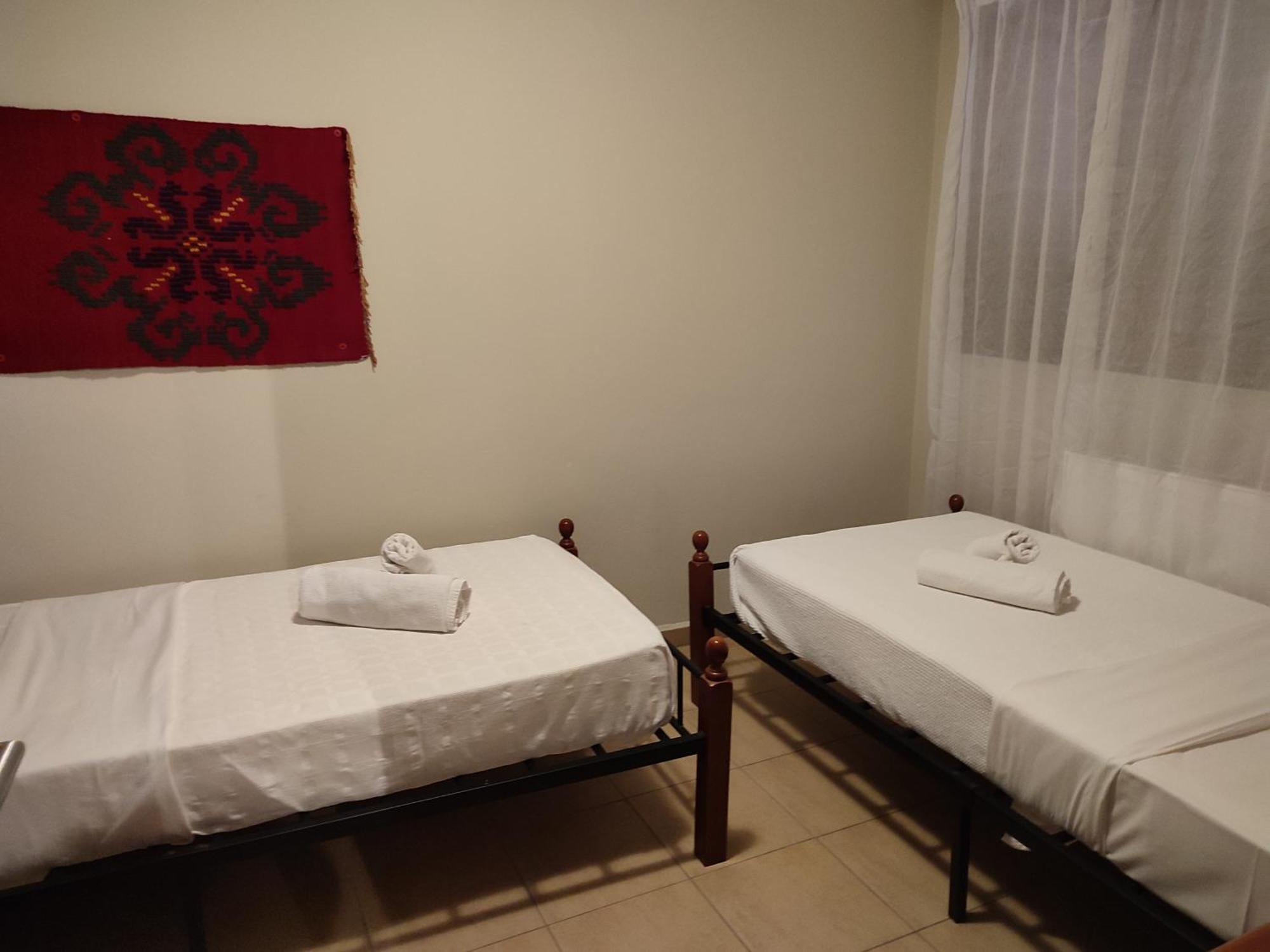 Guesthouse Axieros Samothraki Bagian luar foto