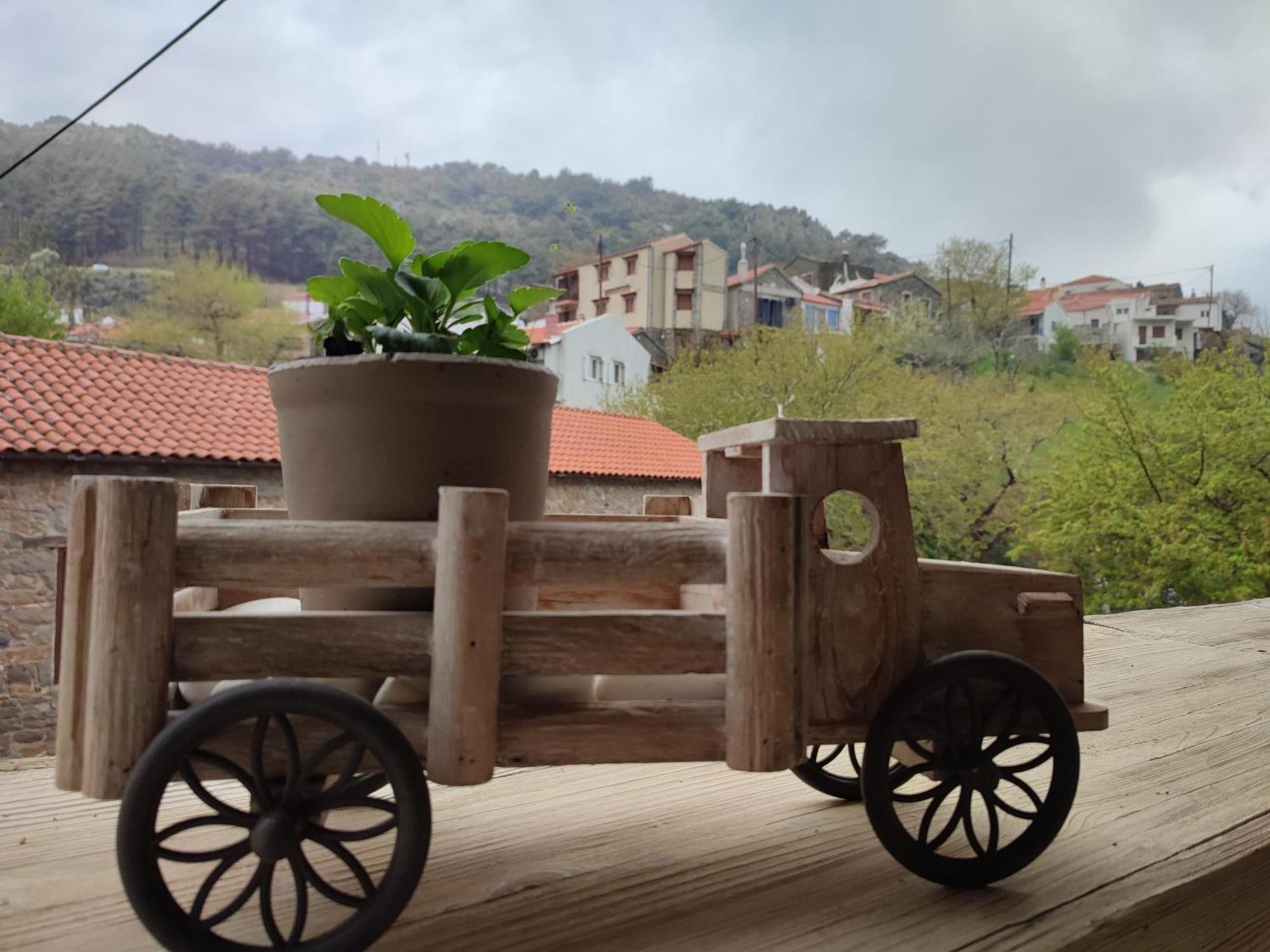 Guesthouse Axieros Samothraki Bagian luar foto