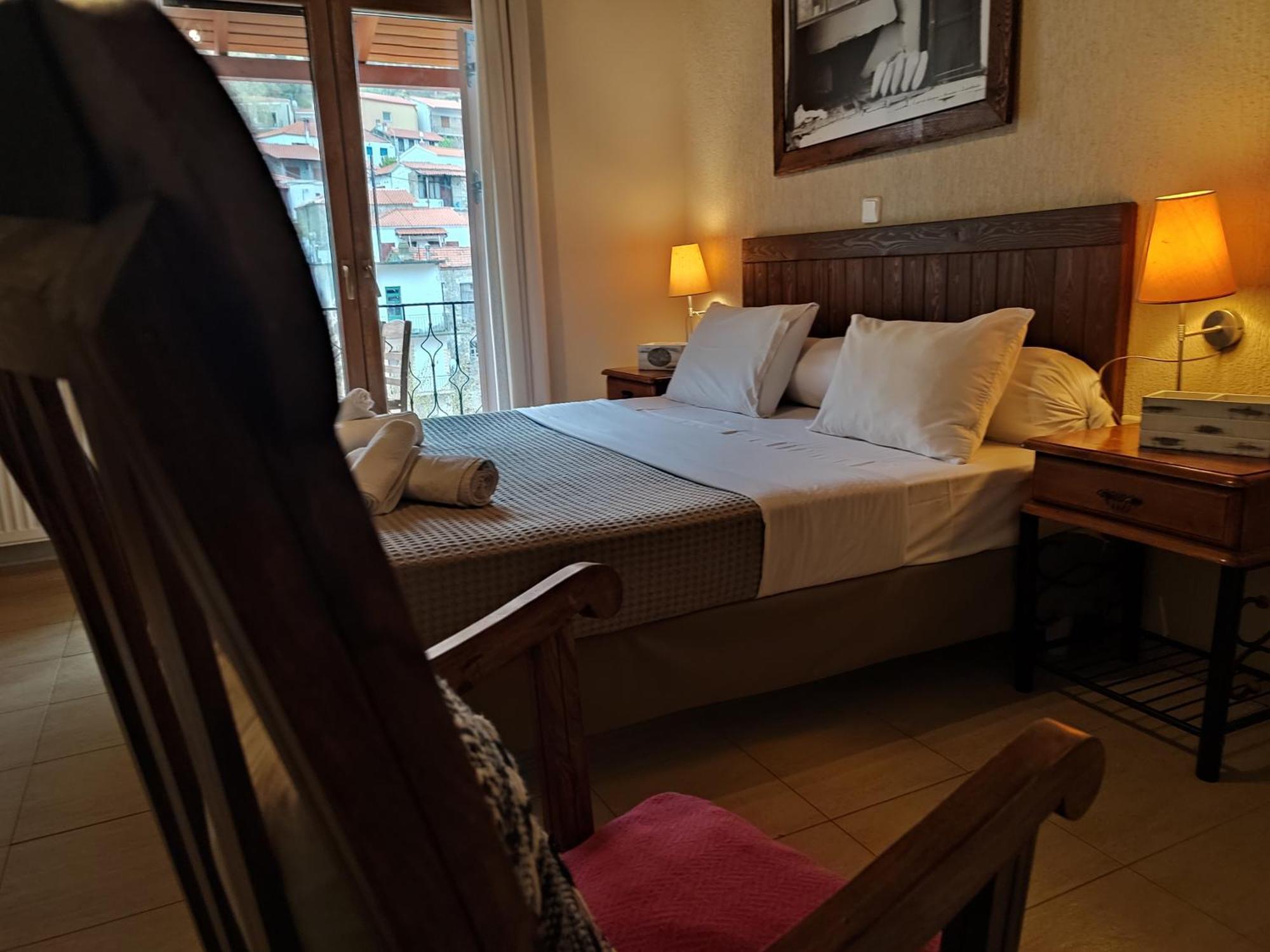 Guesthouse Axieros Samothraki Bagian luar foto
