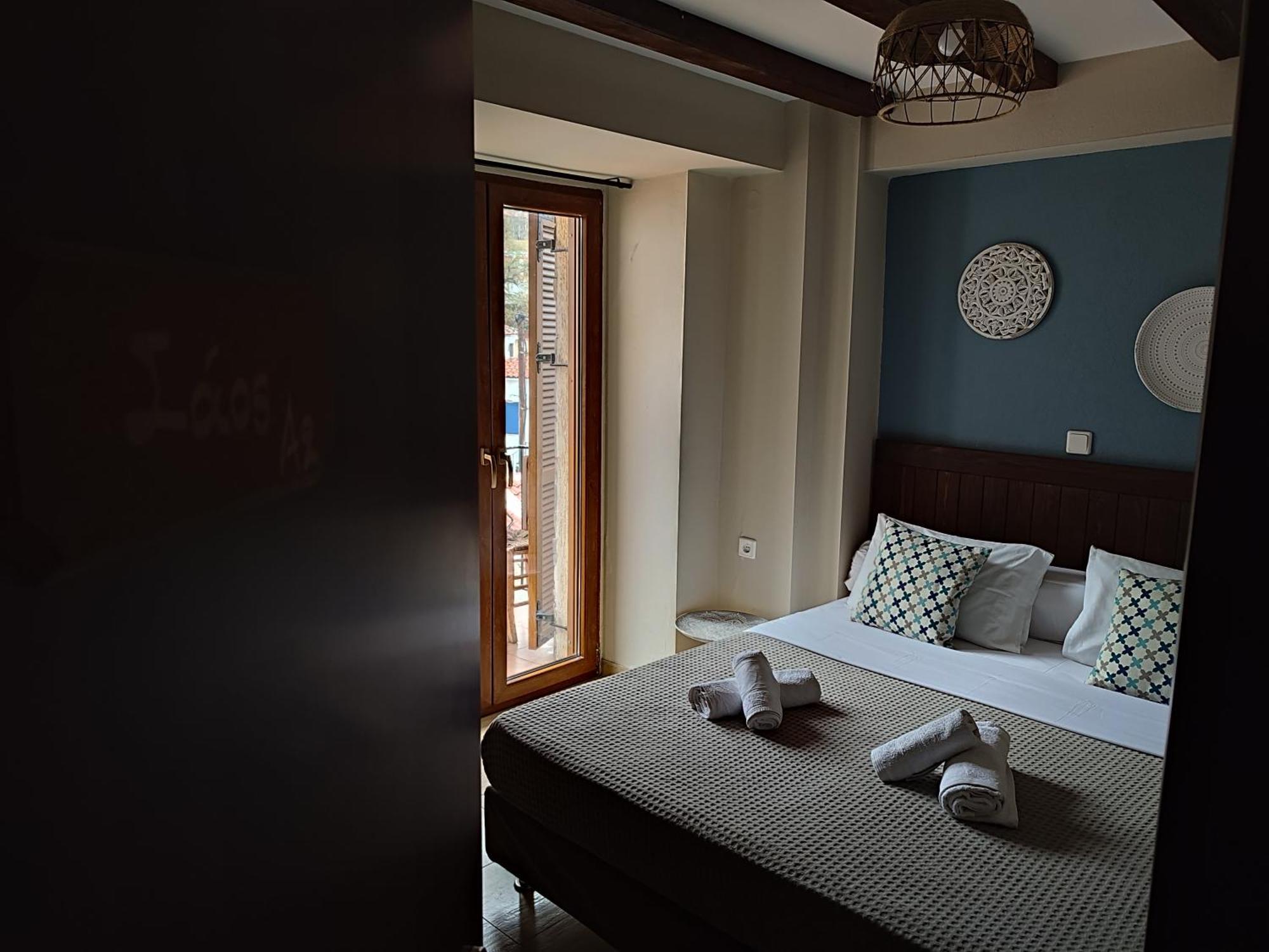 Guesthouse Axieros Samothraki Bagian luar foto