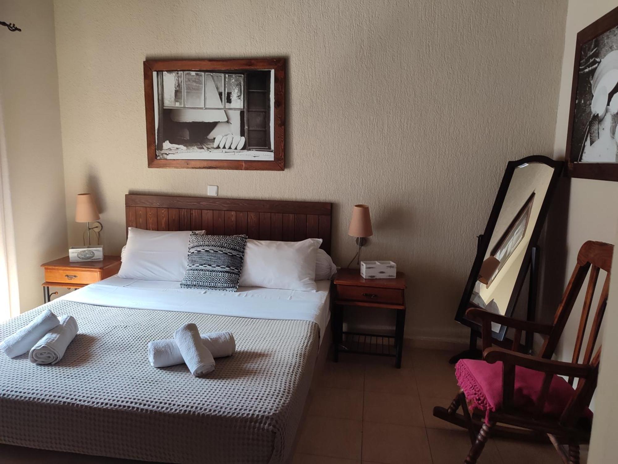 Guesthouse Axieros Samothraki Bagian luar foto