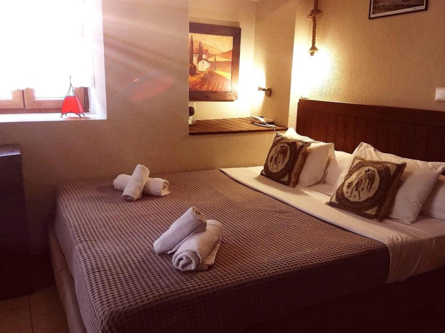 Guesthouse Axieros Samothraki Bagian luar foto