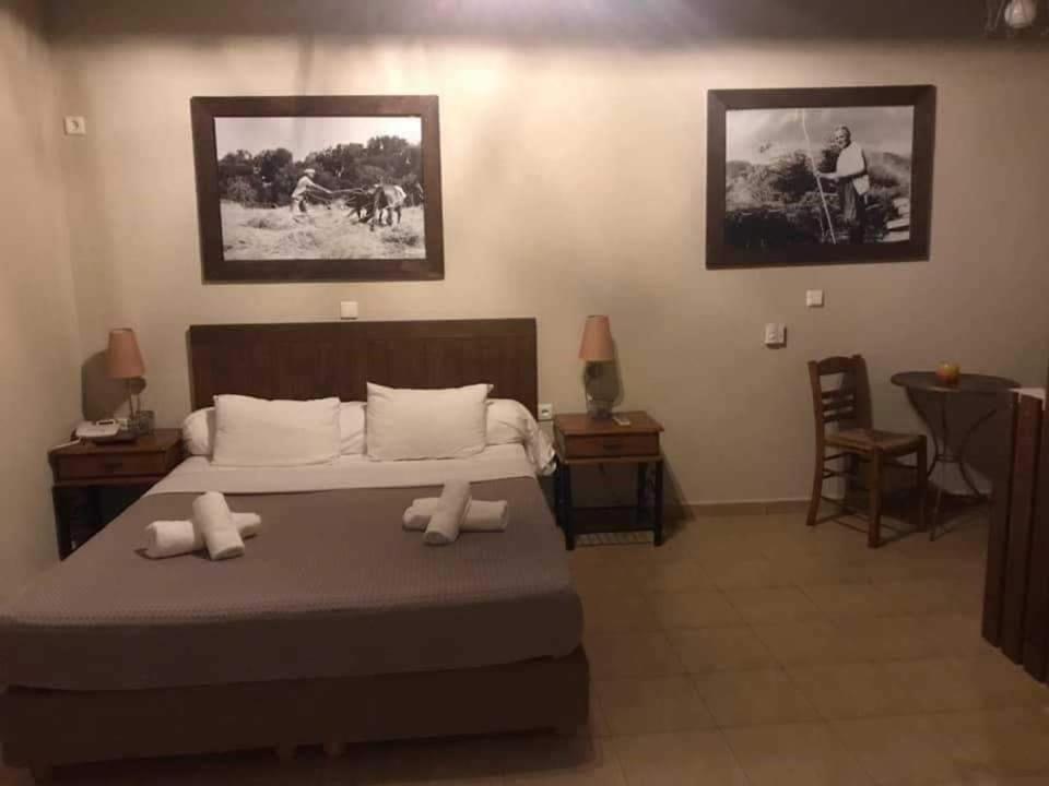 Guesthouse Axieros Samothraki Bagian luar foto