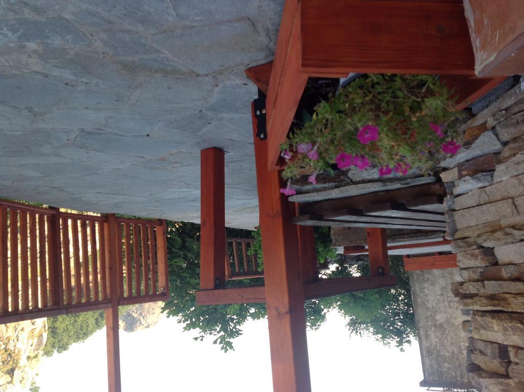 Guesthouse Axieros Samothraki Bagian luar foto