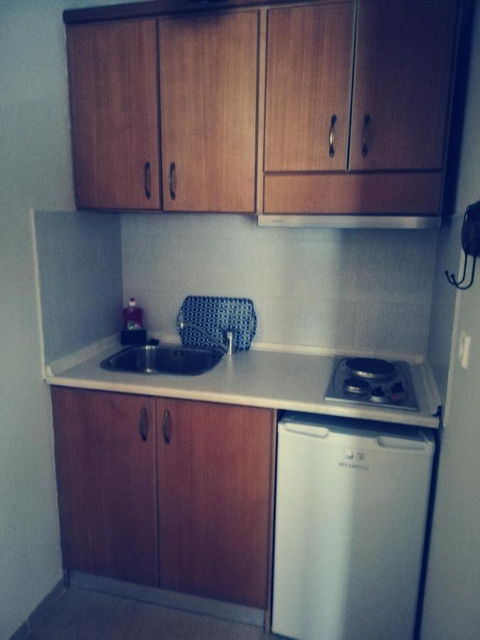 Guesthouse Axieros Samothraki Bagian luar foto