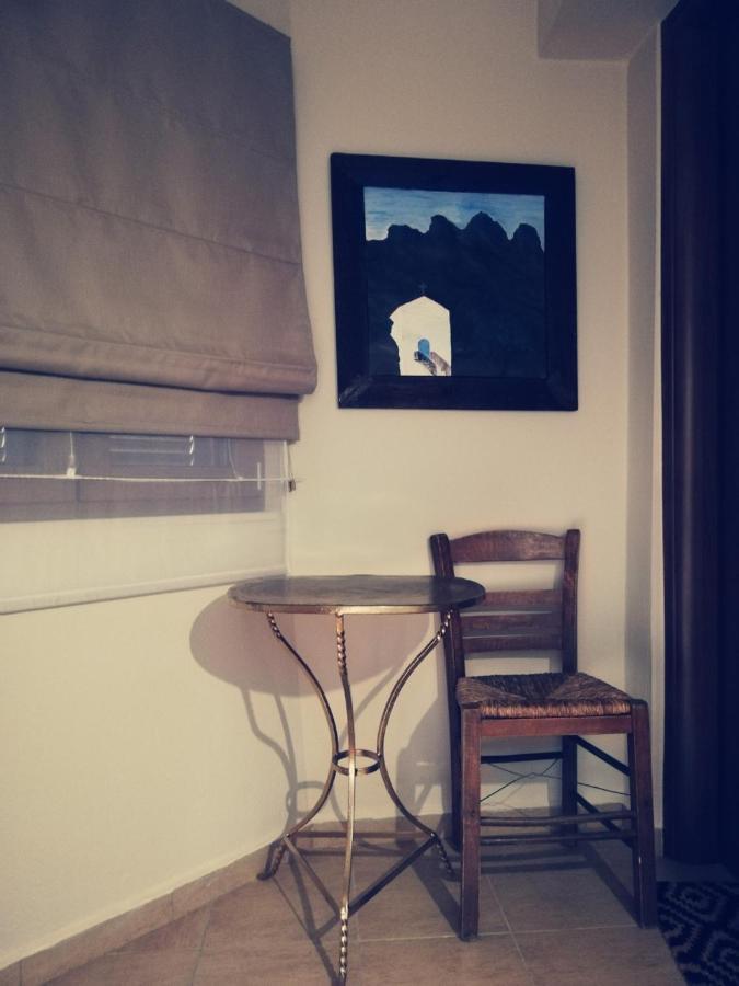 Guesthouse Axieros Samothraki Bagian luar foto
