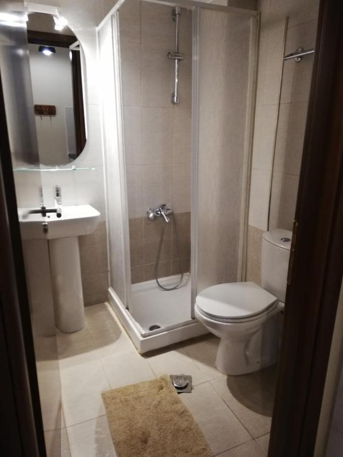 Guesthouse Axieros Samothraki Bagian luar foto