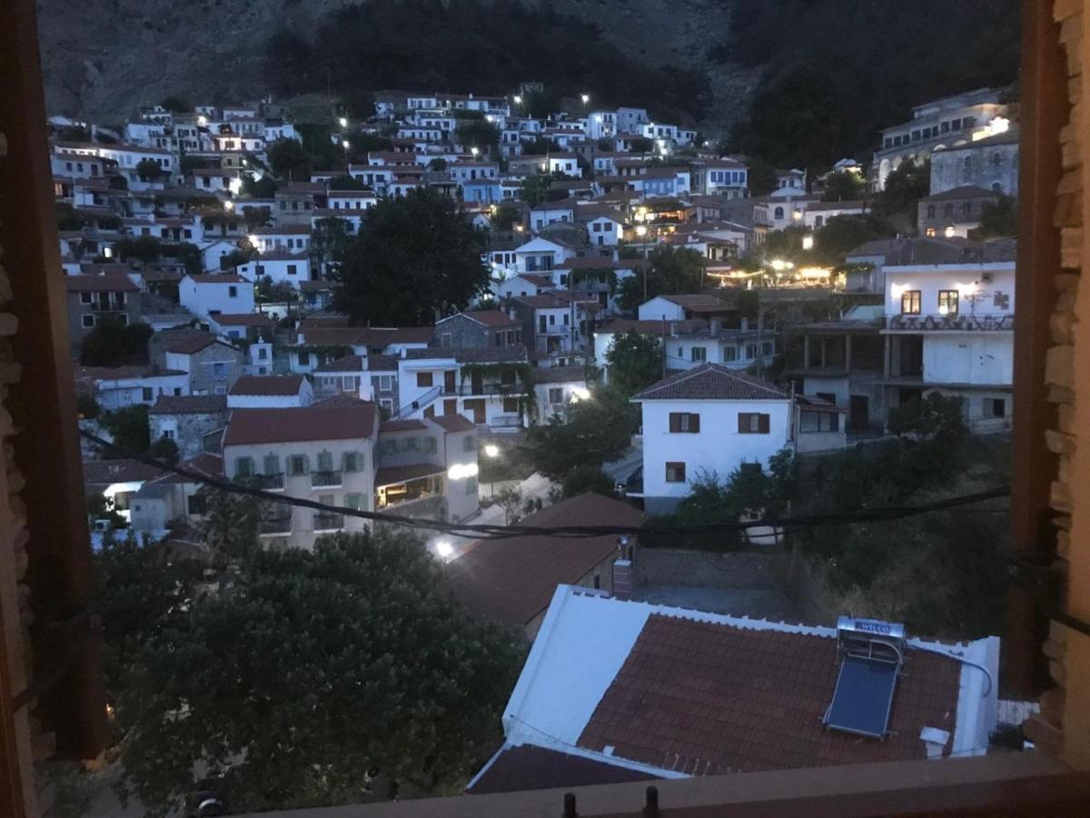 Guesthouse Axieros Samothraki Bagian luar foto